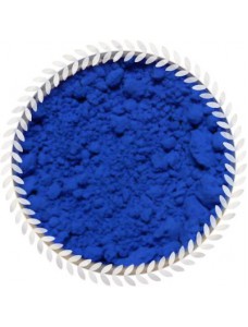 Neoon-sinine pigment